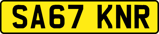 SA67KNR