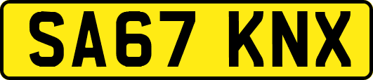 SA67KNX