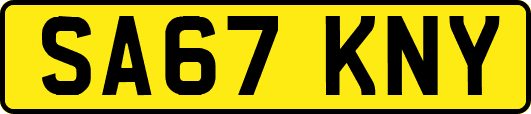 SA67KNY