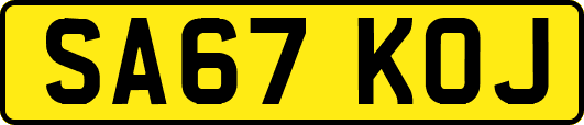 SA67KOJ