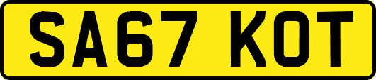 SA67KOT