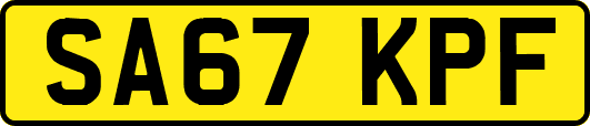 SA67KPF