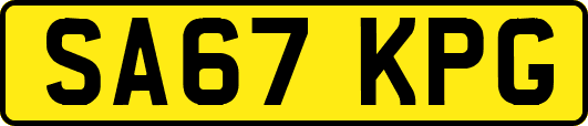SA67KPG