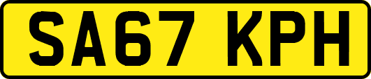 SA67KPH