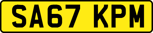 SA67KPM