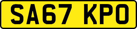 SA67KPO