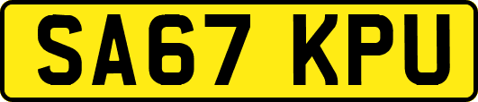 SA67KPU