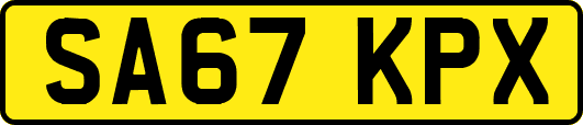 SA67KPX