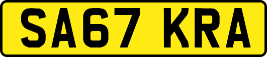 SA67KRA