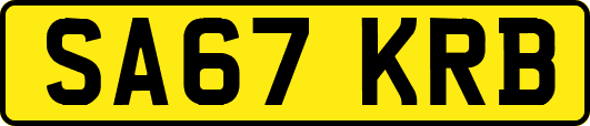 SA67KRB