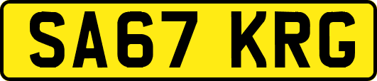 SA67KRG