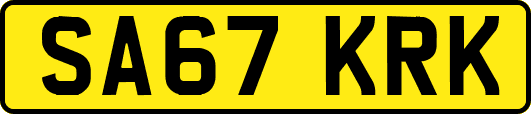 SA67KRK