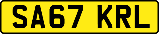 SA67KRL