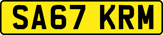 SA67KRM