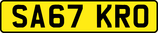 SA67KRO