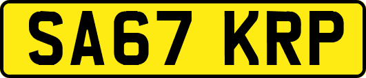 SA67KRP