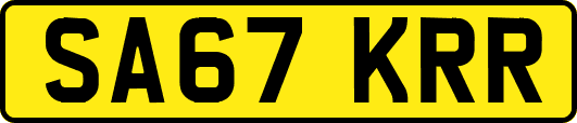 SA67KRR