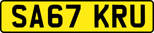 SA67KRU