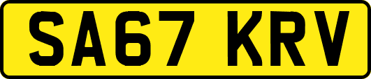 SA67KRV