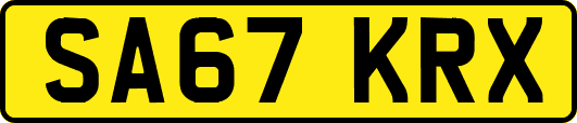SA67KRX