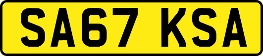 SA67KSA