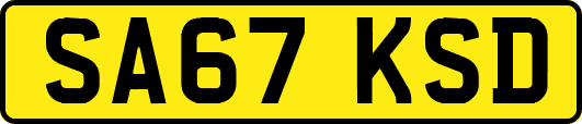 SA67KSD