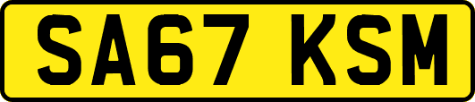 SA67KSM