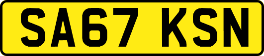 SA67KSN