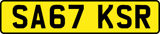 SA67KSR