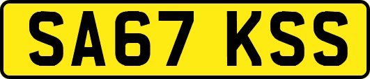 SA67KSS