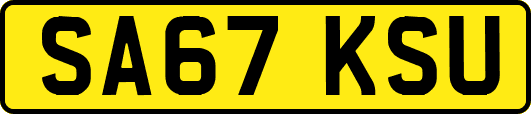 SA67KSU