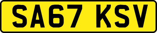 SA67KSV