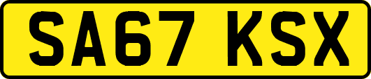 SA67KSX