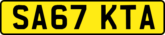 SA67KTA