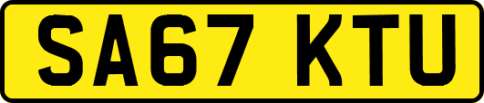 SA67KTU
