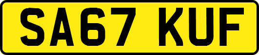 SA67KUF
