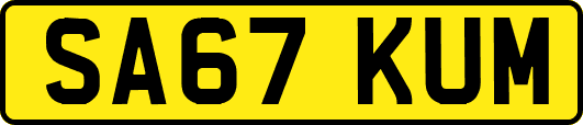 SA67KUM