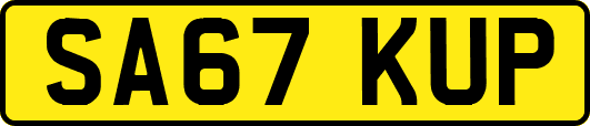SA67KUP