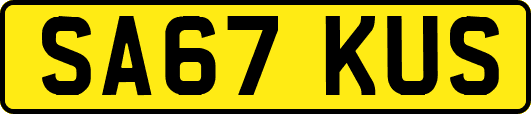 SA67KUS