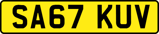 SA67KUV