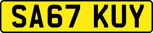 SA67KUY