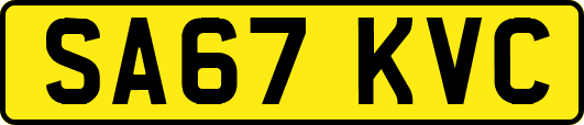 SA67KVC