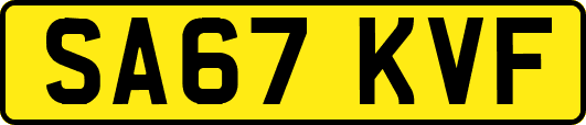 SA67KVF