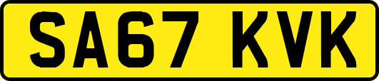 SA67KVK