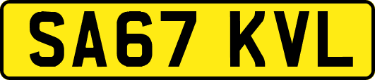 SA67KVL