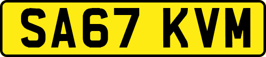 SA67KVM
