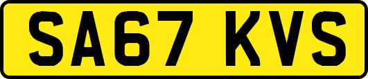 SA67KVS