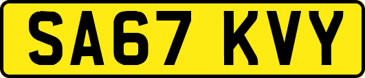SA67KVY