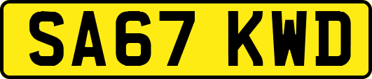 SA67KWD