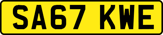 SA67KWE